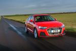 Audi A1 Sportback 30 TFSI Sport 2018 года (UK)